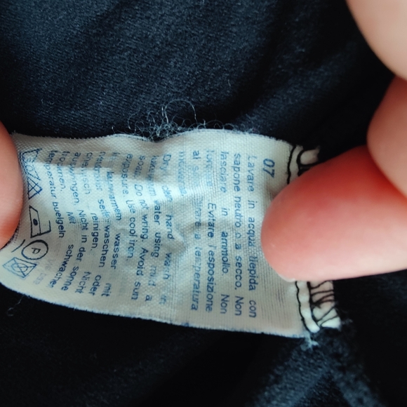 Ellesse Italian made Active Jacket - Picture 15 of 15